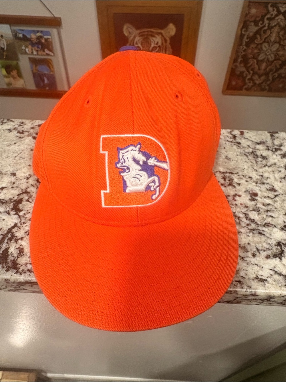 Mitchell & Ness Broncos Cap